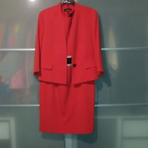 Dress suit